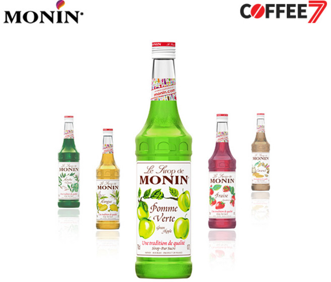 커피세븐 모닌시럽/모닝시럽/1000ml/모음전, 1개