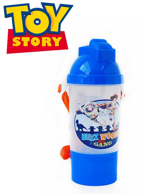 토이스토리 빨대물통겸 스낵통, 혼합, 1개