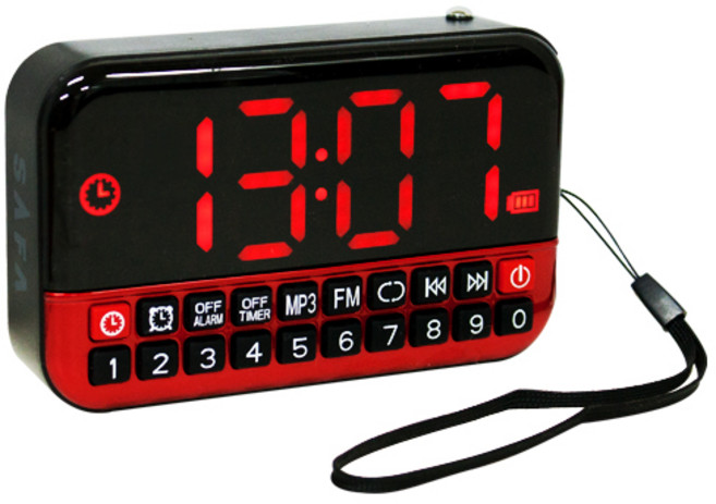 사파 SR-300 효도라디오