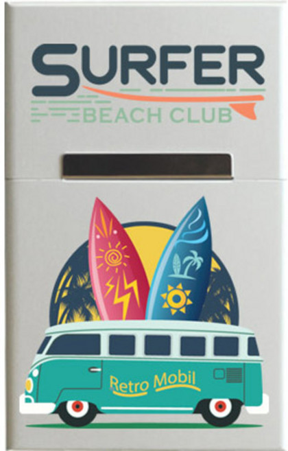 말보로 담배케이스 일반형 여성 디자인