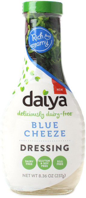 다이야 블루 치즈 드레싱 비건, 237g, 1개