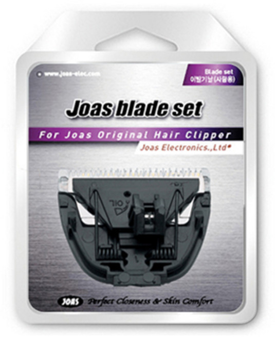 조아스 에칭날 바리깡 JC-4104 가정용 남자 유아 아기 이발기 헤어 클리퍼, JC-4104 전용 교체날