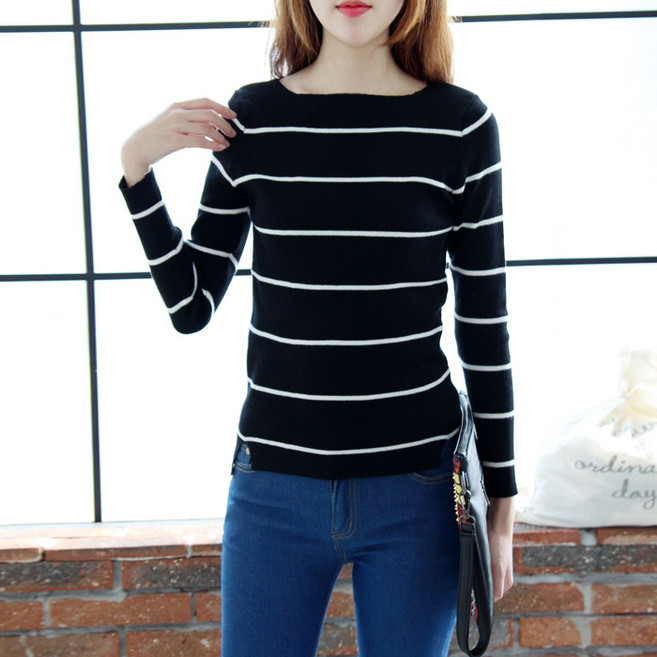 비바조이 데일리룩_유니크단가라1017