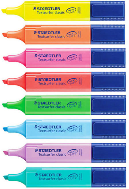 스테들러 트리플러스 textsurfer 클래식 364, 23핑크