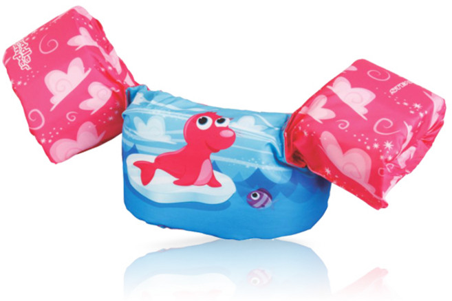 콜맨 아동용 퍼들점퍼, 물개, 1개