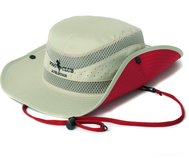 포고클럽 라운드사파리 등산모자 사파리모자 남성 여성 낚시