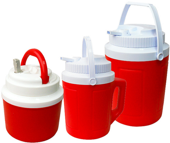 대원 보냉물통 아이스물통, 대원하이쿨물통2.0L, 1개