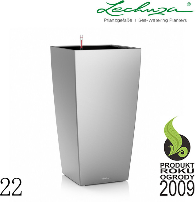 레츄자 큐비코 22, 실버(무광), 1개