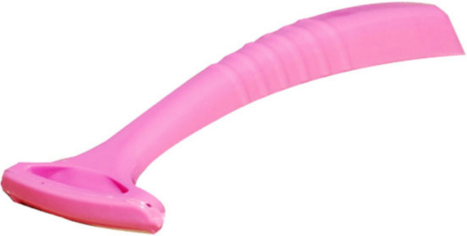 Ballet 발 굳은살제거 면도기 풋파일/발각질제거, 10개, 1개입