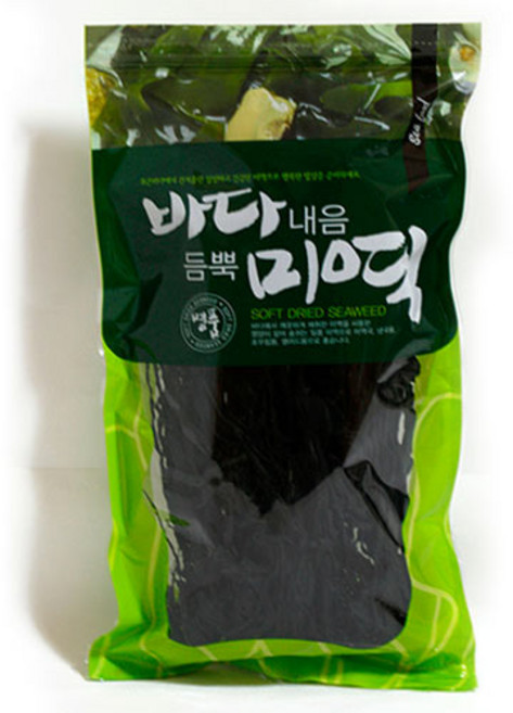 울돌목 완도산 미역 150g, 1개