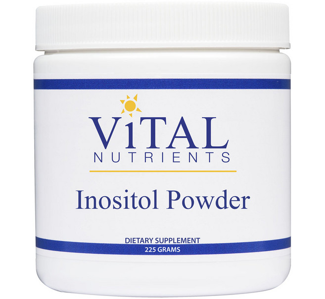 바이탈뉴트리언츠 이노시톨 파우더, 1개