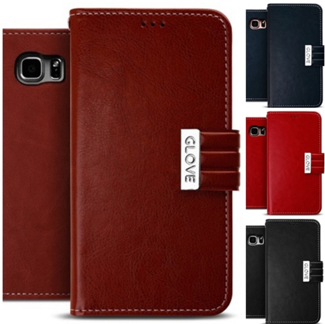 글러브웍스 타이디 카드분실방지 핸드폰 케이스 전기종