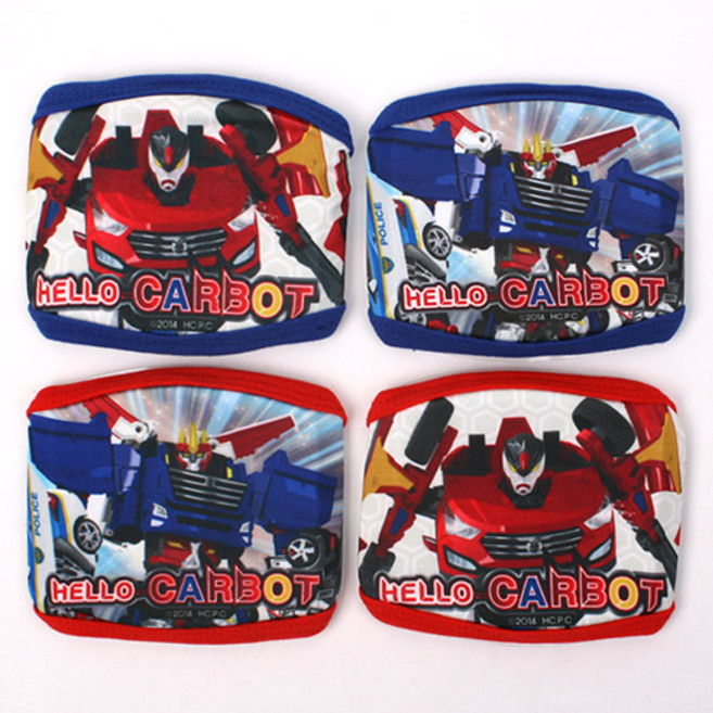 마스크]헬로카봇