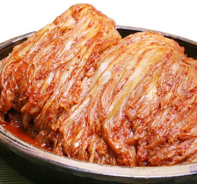 전라밥상 저온숙성 묵은지, 5kg, 1개