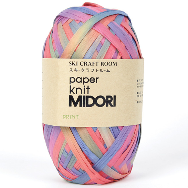 브랜드얀 미도리 종이실 가방 소품실, 미도리실 51 단청, 1개