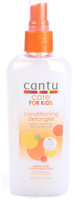 칸투 케어 포 키즈 컨디셔닝 디탱글러, 1개, 177ml