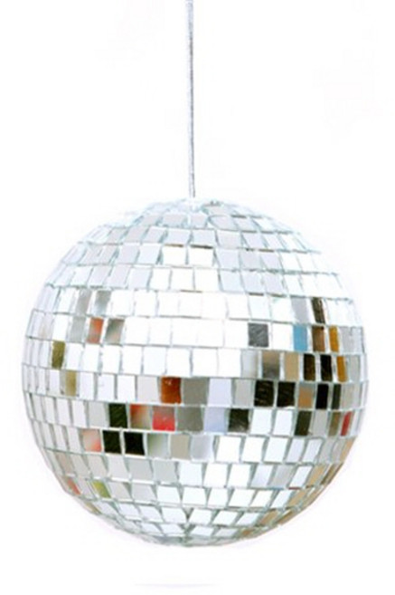 스투피드 소형 미러볼 모음, 01 미러볼 4CM (6EA)