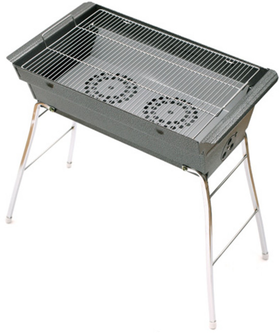 드럼화로 주니어 (스탠드화로/대) 철망 석쇠 캠핑석쇠 바베큐그릴 구이망, 1개