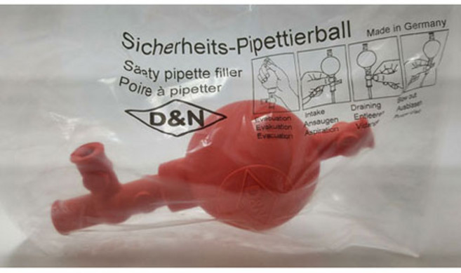 고려에이스과학 피펫 휠러 필러 filler, 독일산, 1개