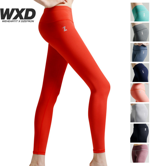WXD 백화점 몸이 이뻐지는 레깅스 WXD-9001