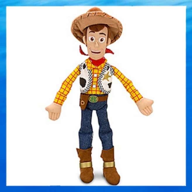 DISNEY 패션 캐릭터 토이스토리 카우보이 우디인형 장난감 캐릭터인형 크리스마스선물, 1개