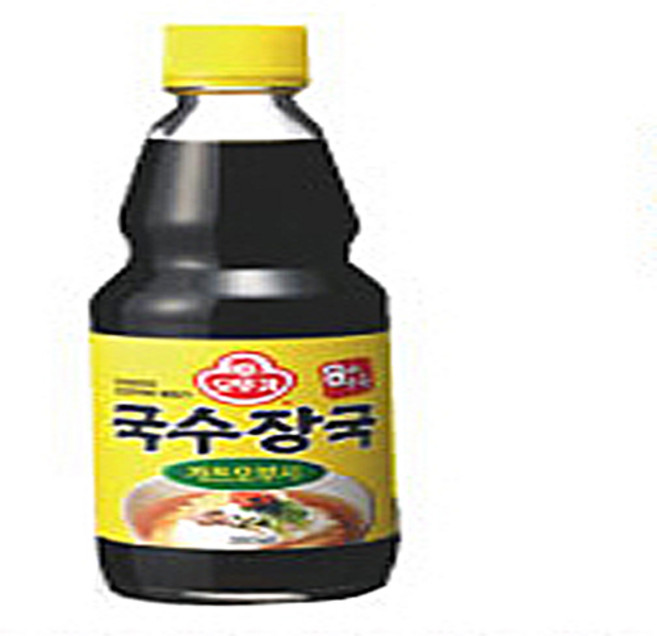 오뚜기 가쓰오부시국수장국2.1kg 육수/장국, 1개, 2.1kg