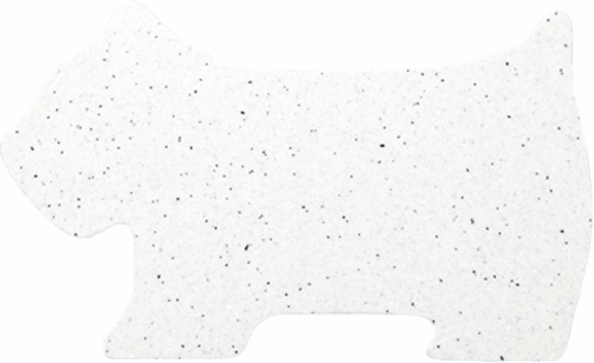 (주)펫업 돌침대 애완견 대리석 쿨매트, 멍이-슈가, 1개