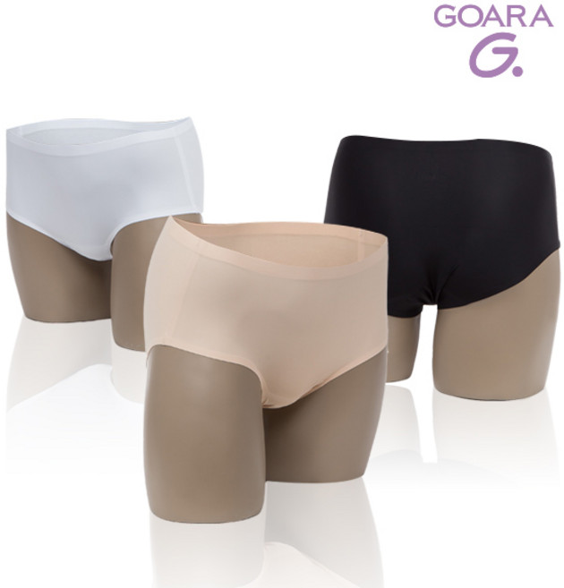고아라 무봉제 래쉬가드 이너 누디팬티 GP5491