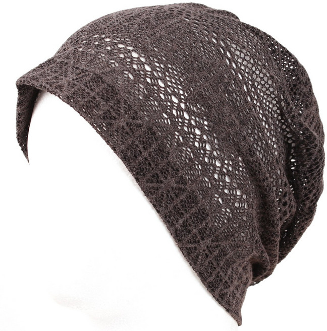 알앤에프 여성 여름 망사 패션비니 CBS