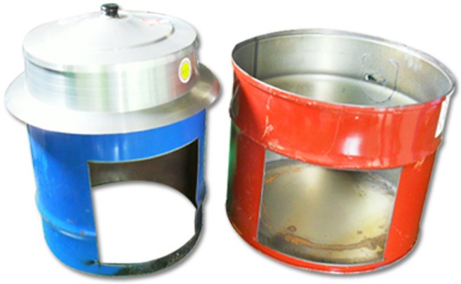 깡통나라 솥티화덕, 34호