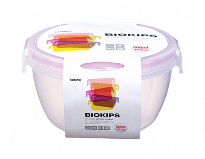 코멕스 바이오킵스 샐러드볼 바이오킵스 원31호 800ml, 1개