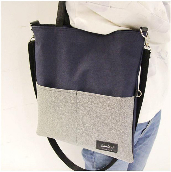 소울투 SE-2 남여공용 에코백