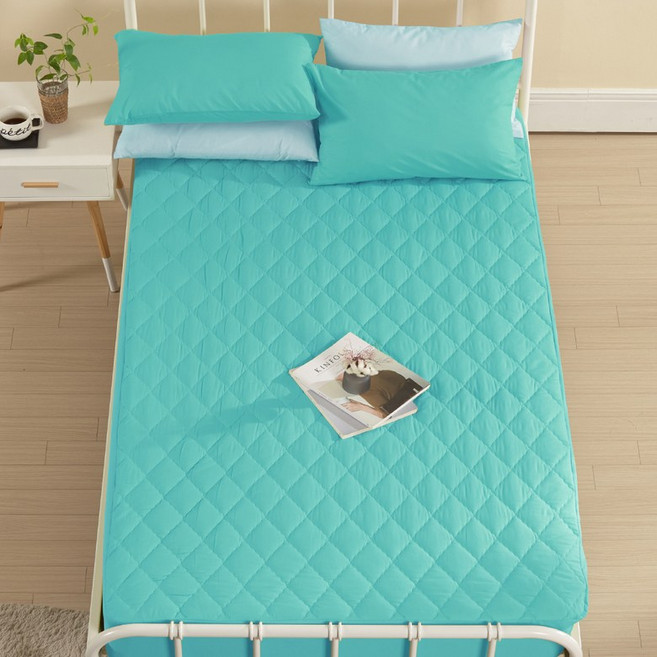 보드래 북유럽 내츄럴 6종 누빔매트리스커버