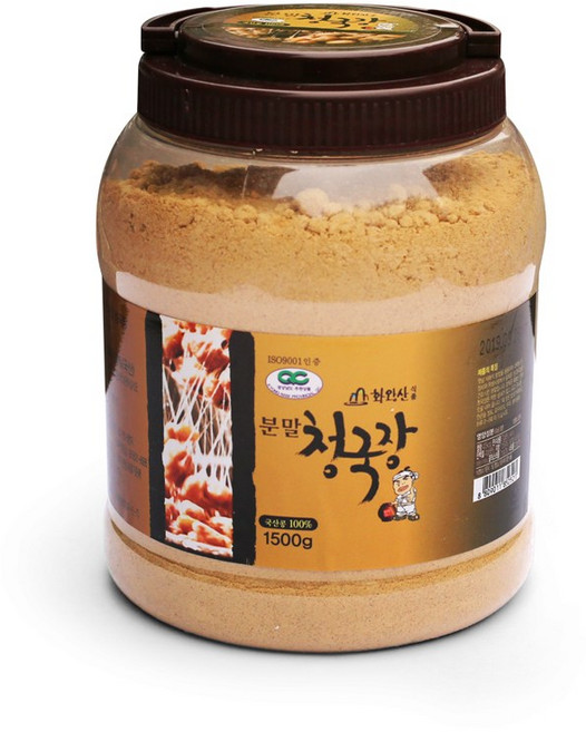 화왕산식품 분말 청국장, 1.5kg, 1개