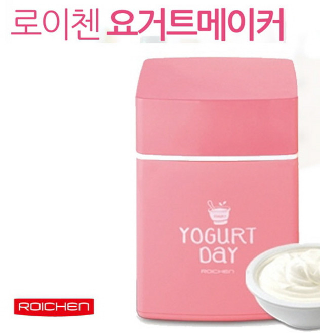 로이첸 요거트메이커 국내산 요거트만들기, 단일 모델명/품번