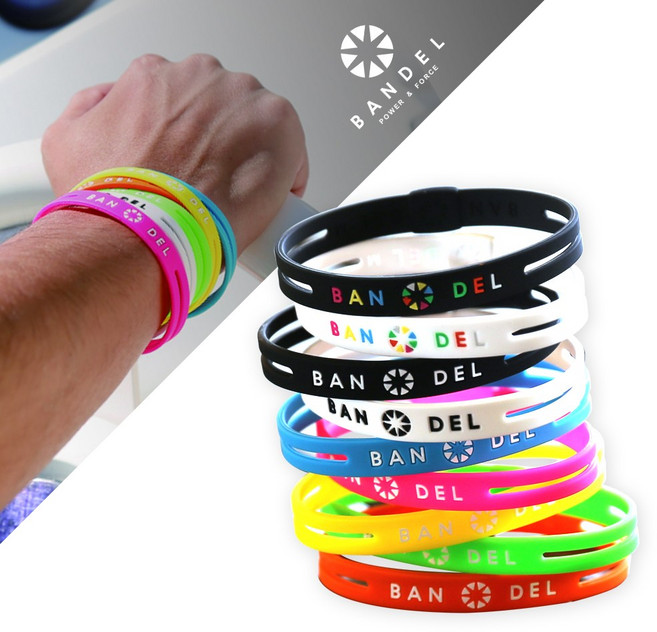 반델 스트링타입 데일리 스포츠 팔찌