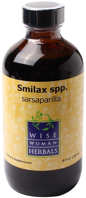 와이즈우먼허벌스 스밀랙스 사르사파릴라, 240ml, 1개