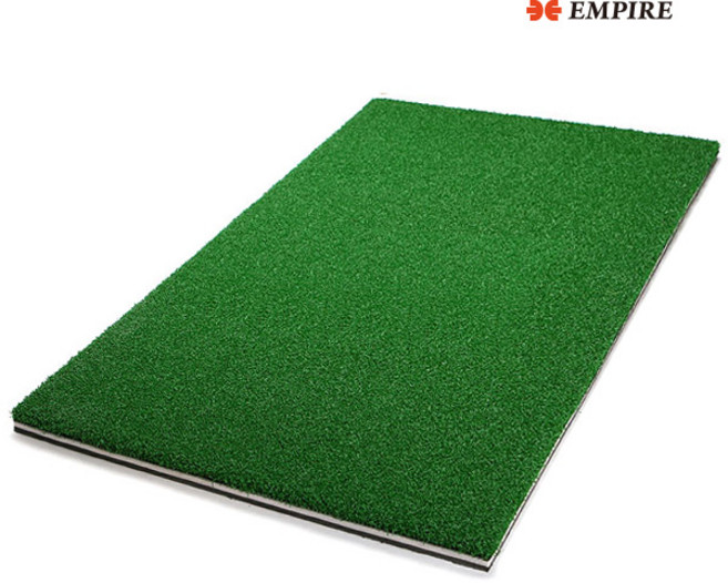엠파이어 골프매트몰딩 아이언매트 곡모(1000x500) 기타 연습용품, 1개