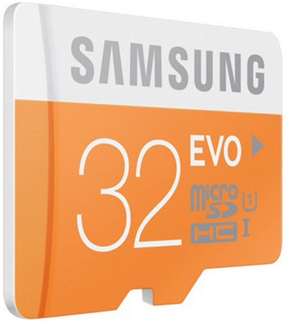 팅크웨어 아이나비 V700 메모리 삼성 정품 블랙박스 micro SD 마이크로 에스디, 32GB, 1개