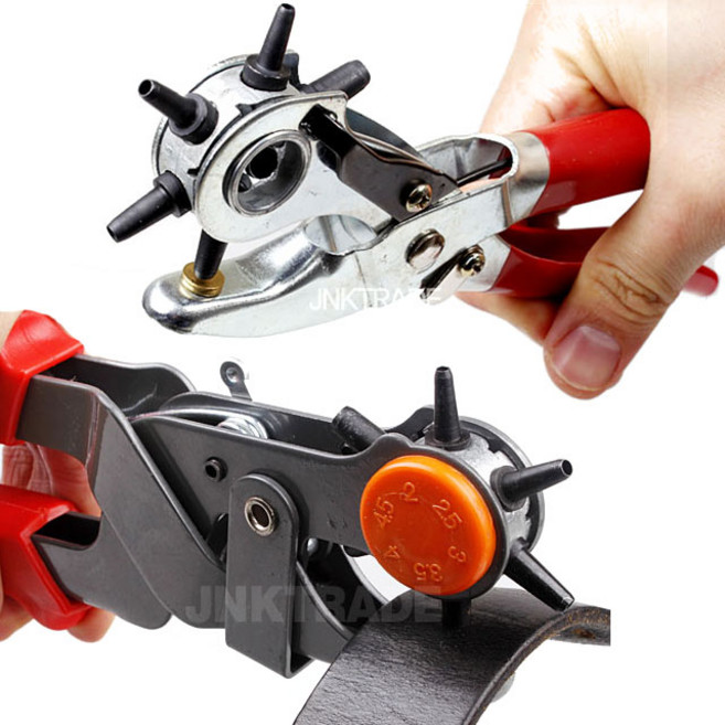 고급형 다용도 만능펀칭기, 혼합색상, 1개