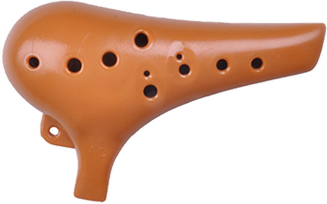 엘림 오카리나 알토C, 1개