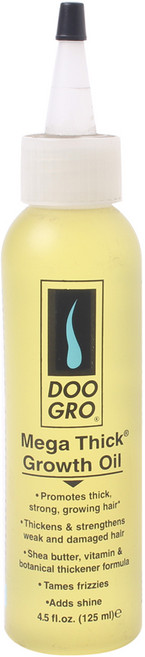 Doo Gro 메가 씩 그로스 오일, 125ml, 1개
