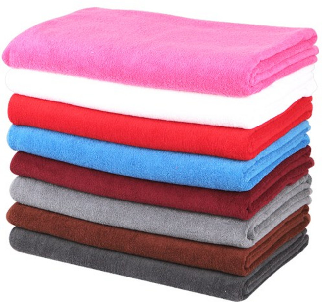 천마물산 초 대형 수건 이불 타올담요 860g 110x200cm, 1개, 진회색