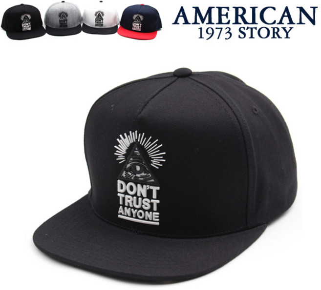 [아메리칸스토리] EA85-2258 피라미드 스냅백