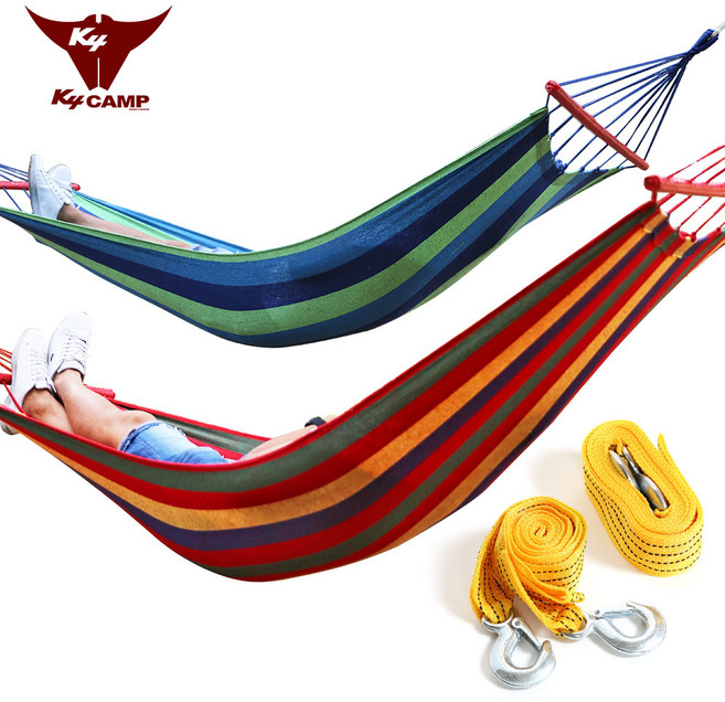 케이포캠프 풀사이드 해먹 세트, [K4 CAMP] 풀사이드 해먹-블루, 1개