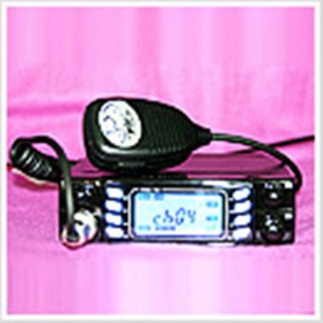 덤프트럭 와이드프로 실버 0.5m 1~2km 통화 세트, 차량용CB 와이드프로 생활무전기 0.5m, 1개