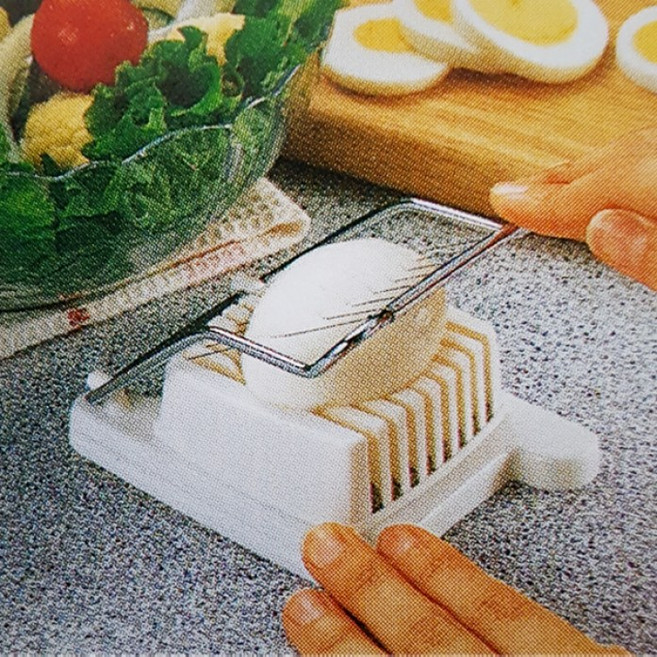 미넥스 계란 절단기 8등분, 계란 8등분 절단기, 1개