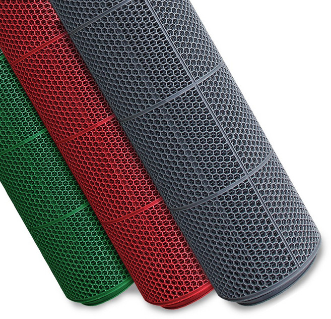 벌집매트 A형 90cm 1M 단위 판매 제품, 그린 1M, 1개