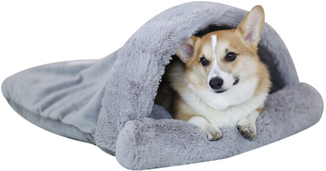 아페토 럭셔리 포켓 방석, 그레이