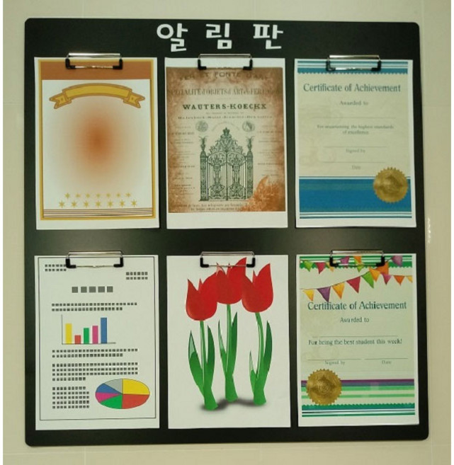 알림판 게시판, Formax